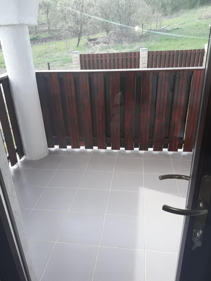 Pensiunea Casa Ungur Cetea Esterno foto