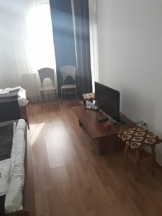 Pensiunea Casa Ungur Cetea Esterno foto